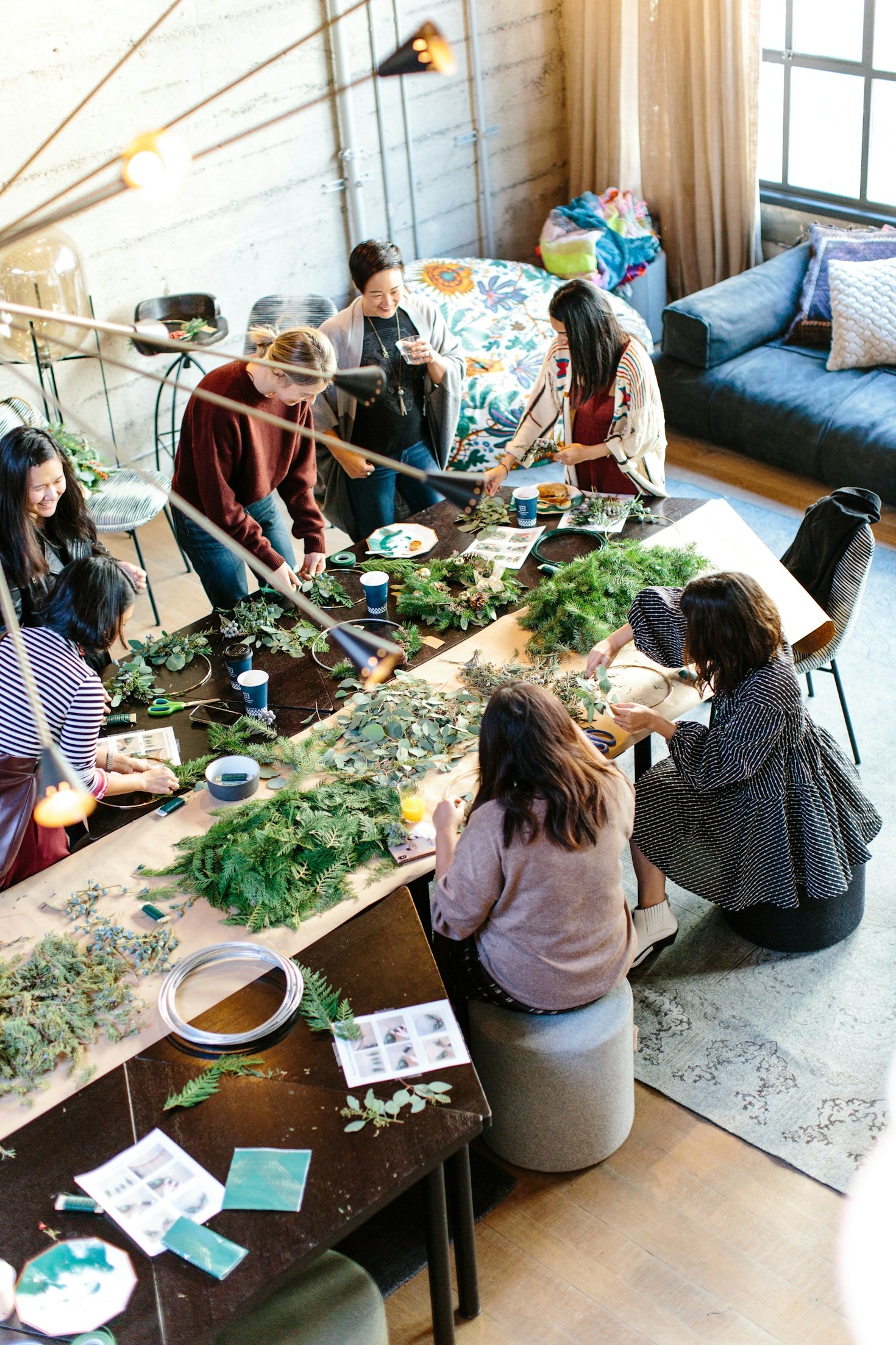 Nos boutiques solidaires au service de proximité